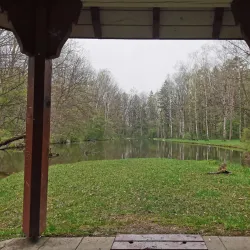 Weilheim Park (Stadtpark Weilheim) - Weilheim in Oberbayern