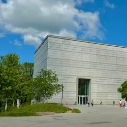 Bauhaus Museum Weimar - Weimar