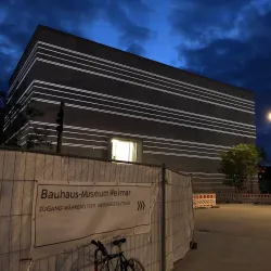 Bauhaus Museum Weimar - Weimar