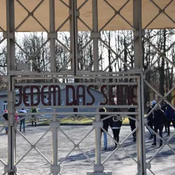 Buchenwald Memorial - Weimar