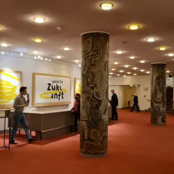 German National Theatre Weimar - Weimar