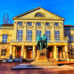 German National Theatre Weimar - Weimar
