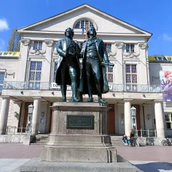 German National Theatre Weimar - Weimar