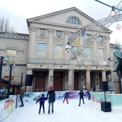 German National Theatre Weimar - Weimar