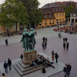 German National Theatre Weimar - Weimar