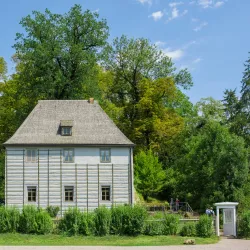 Goethe's Garden House - Weimar