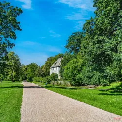 Goethe's Garden House - Weimar