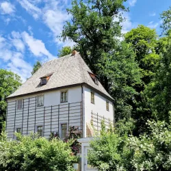 Goethe's Garden House - Weimar