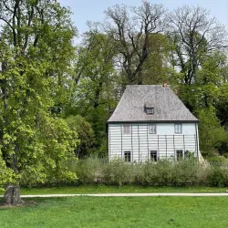 Goethe's Garden House - Weimar