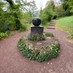 Goethe's Garden House - Weimar