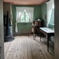 Goethe's Garden House - Weimar