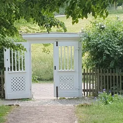 Goethe's Garden House - Weimar