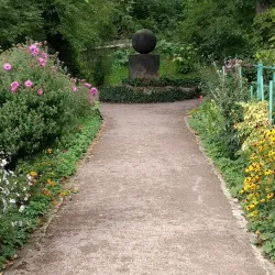 Goethe's Garden House - Weimar