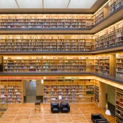 Herzogin Anna Amalia Library - Weimar
