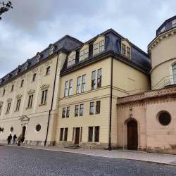 Herzogin Anna Amalia Library - Weimar