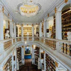Herzogin Anna Amalia Library - Weimar