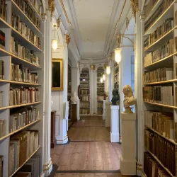 Herzogin Anna Amalia Library - Weimar