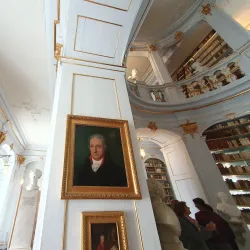 Herzogin Anna Amalia Library - Weimar