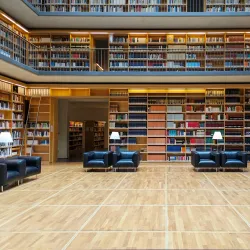 Herzogin Anna Amalia Library - Weimar