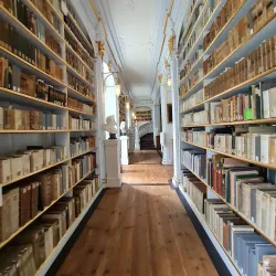 Herzogin Anna Amalia Library - Weimar