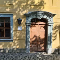 Schiller Museum - Weimar