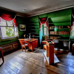 Schiller Museum - Weimar