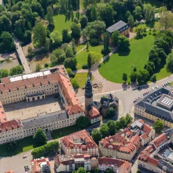 Weimar City Castle (Stadtschloss) - Weimar