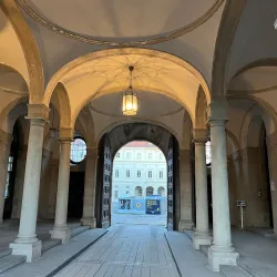 Weimar City Castle (Stadtschloss) - Weimar