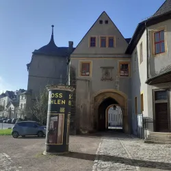 Weimar City Castle (Stadtschloss) - Weimar
