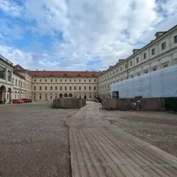 Weimar City Castle (Stadtschloss) - Weimar