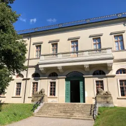 Weimar City Castle (Stadtschloss) - Weimar