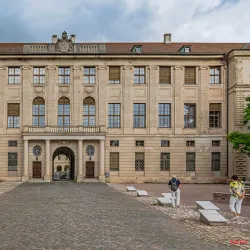 Weimar City Castle (Stadtschloss) - Weimar