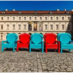 Weimar City Castle (Stadtschloss) - Weimar