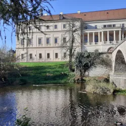 Weimar City Castle (Stadtschloss) - Weimar