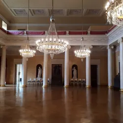 Weimar City Castle (Stadtschloss) - Weimar