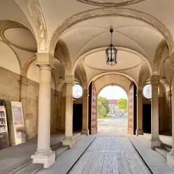 Weimar City Castle (Stadtschloss) - Weimar