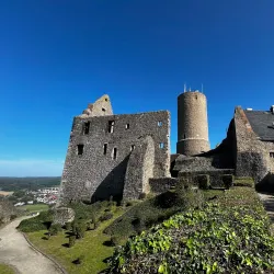 Bergfried Tower - Wetzlar