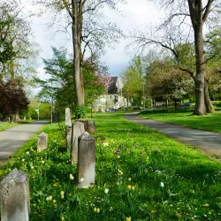 Rosengärtchen Park - Wetzlar