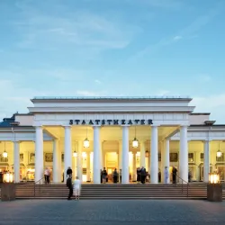 Hessisches Staatstheater Wiesbaden - Wiesbaden