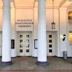 Hessisches Staatstheater Wiesbaden - Wiesbaden