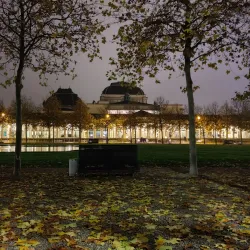 Hessisches Staatstheater Wiesbaden - Wiesbaden