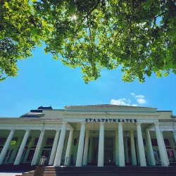 Kurhaus Wiesbaden - Wiesbaden