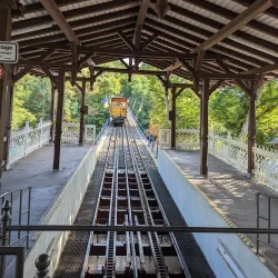 Nerobergbahn - Wiesbaden