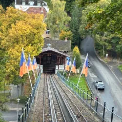 Nerobergbahn - Wiesbaden
