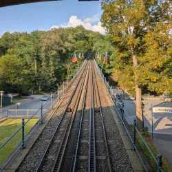 Nerobergbahn - Wiesbaden