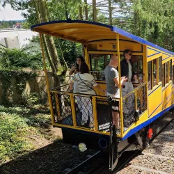 Nerobergbahn - Wiesbaden