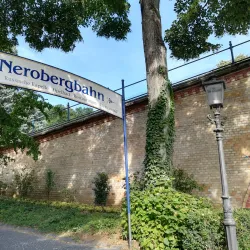 Nerobergbahn - Wiesbaden