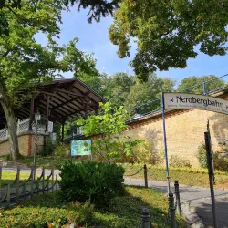 Nerobergbahn - Wiesbaden