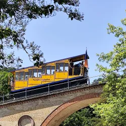 Nerobergbahn - Wiesbaden