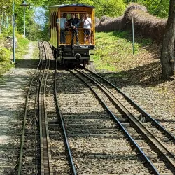 Nerobergbahn - Wiesbaden